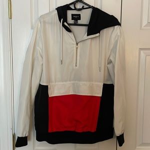 Forever 21. Lightweight windbreaker